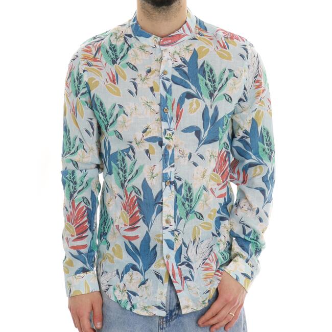 CAMICIA FANTASIA BERNA - Mad Fashion | img vers.1300x/